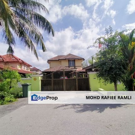 Nice Reno 2 Storey Bungalow Taman Tasik Semenyih for Sale, Selangor, Semenyih