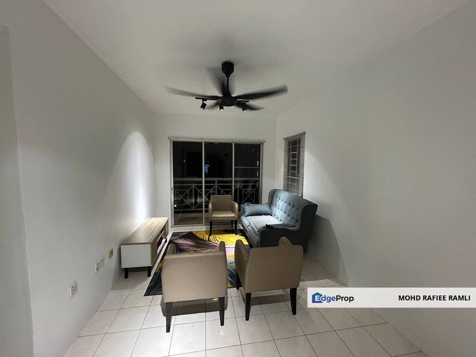 New Paint Corner Unit Casa Riana Condo Bukit Jalil for Rent (MUSLIM Only), Selangor, Puncak Jalil