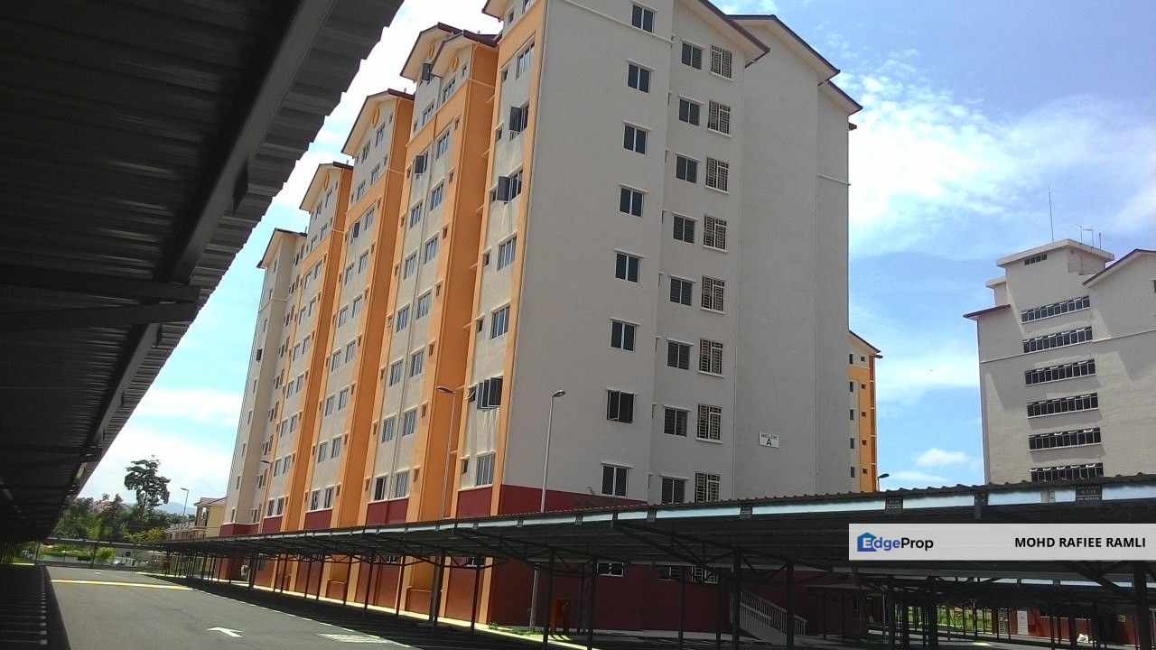 Low Level Residensi Melor Seksyen 5 Bandar Baru Bangi for Sale, Selangor, Bangi