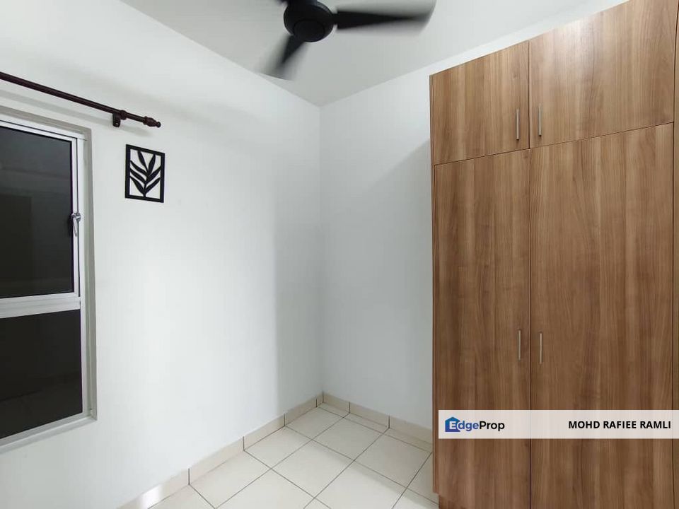 Alanis Condo Kota Warisan Sepang facing KLIA for Sale, Selangor, Sepang