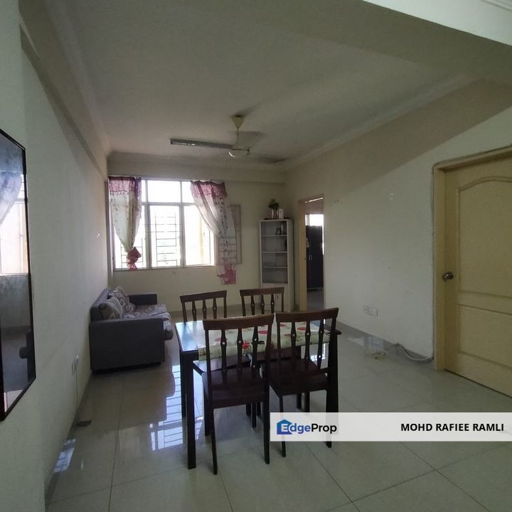 Melor Residensi Seksyen 5 Bandar Baru Bangi Near UKM for Rent, Selangor, Bangi