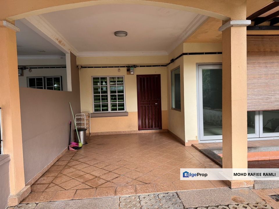 Walking Distance Masjid 2 Storey Terrace Seksyen 9 Bandar Baru Bangi for Rent, Selangor, Bangi