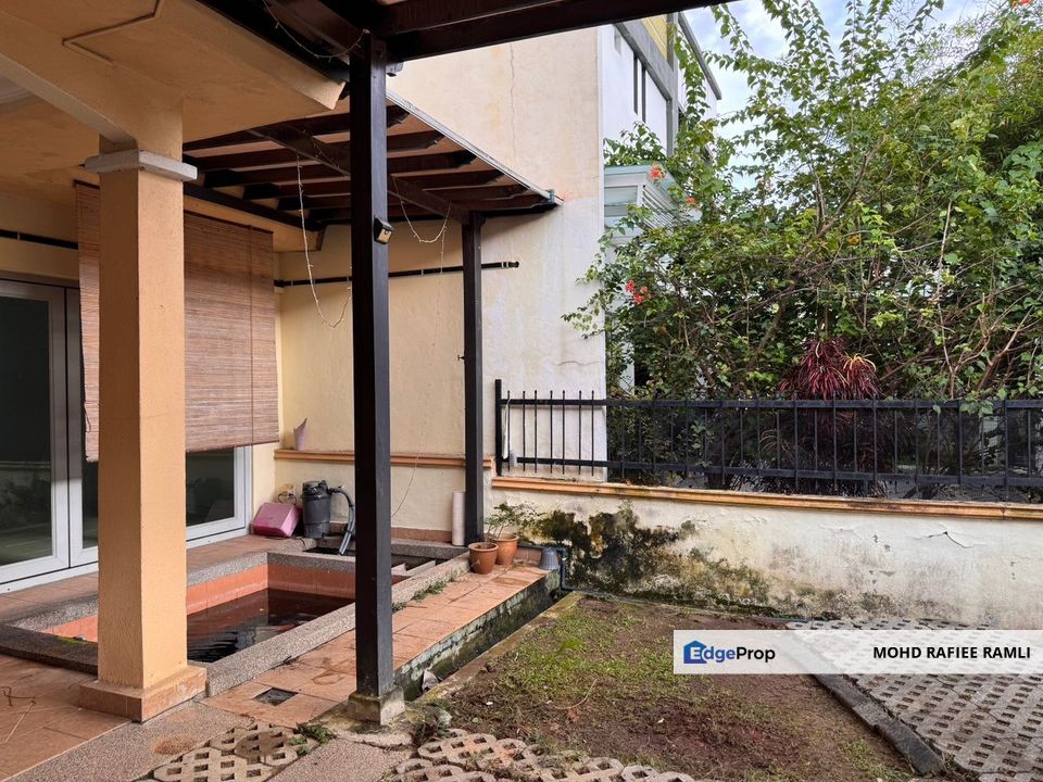 Walking Distance Masjid 2 Storey Terrace Seksyen 9 Bandar Baru Bangi for Rent, Selangor, Bangi