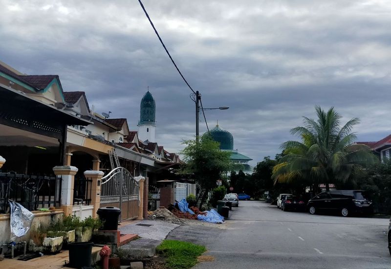 Seksyen 9, Bandar Baru Bangi