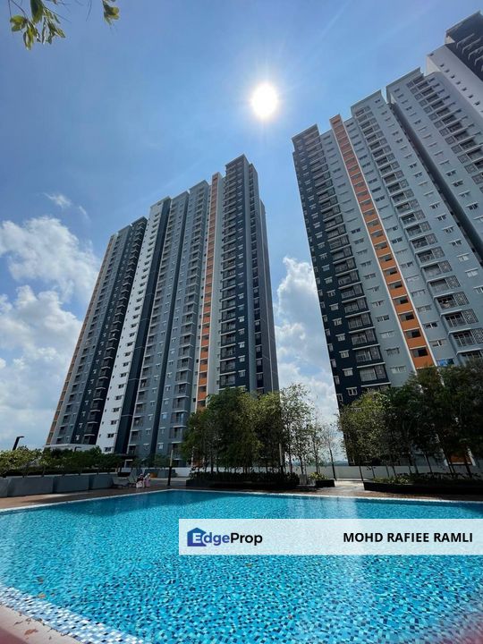 Near KLIA Fully Furnished Ground Floor Alanis Kota Warisan Sepang for Rent, Selangor, Sepang