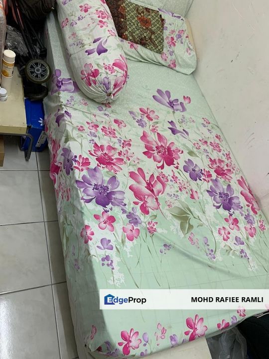 Partly furnished Casa Riana Condo Bukit Jalil for Rent, Selangor, Puncak Jalil
