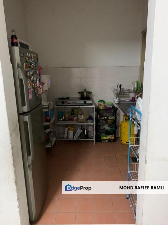 Partly furnished Casa Riana Condo Bukit Jalil for Rent, Selangor, Puncak Jalil