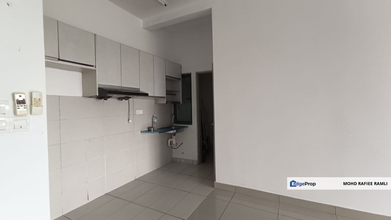 Facing Greenery Almyra Bandar Puteri Bangi 1055 sqft for Sale, Selangor, Bangi