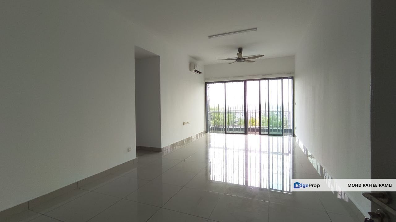 Facing Greenery Almyra Bandar Puteri Bangi 1055 sqft for Sale, Selangor, Bangi