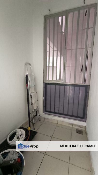 Facing Greenery Almyra Bandar Puteri Bangi 1055 sqft for Sale, Selangor, Bangi