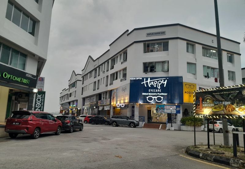 BANGI BUSINESS PARK KOMPLEKS DIAMOND