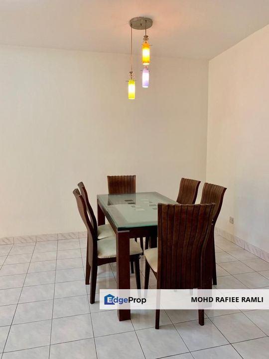 Vista Tasik Condo Bandar Permaisuri Cheras Kuala Lumpur For Rent, Kuala Lumpur, Cheras