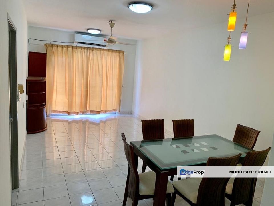 Vista Tasik Condo Bandar Permaisuri Cheras Kuala Lumpur For Rent, Kuala Lumpur, Cheras