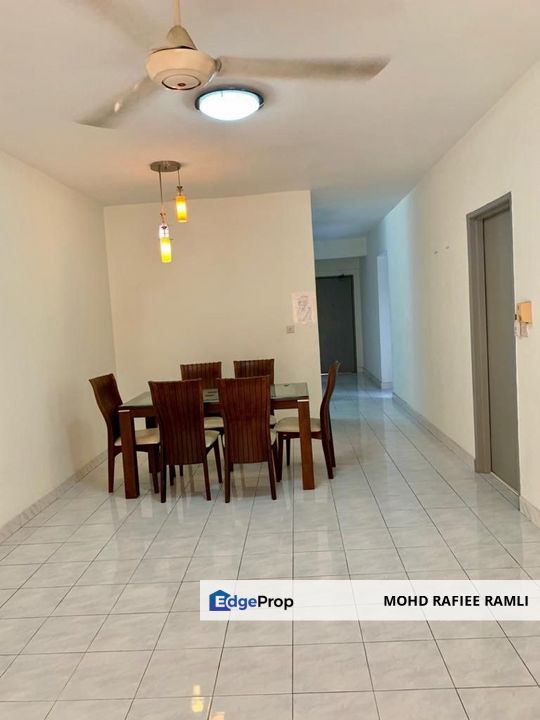 Vista Tasik Condo Bandar Permaisuri Cheras Kuala Lumpur For Rent, Kuala Lumpur, Cheras