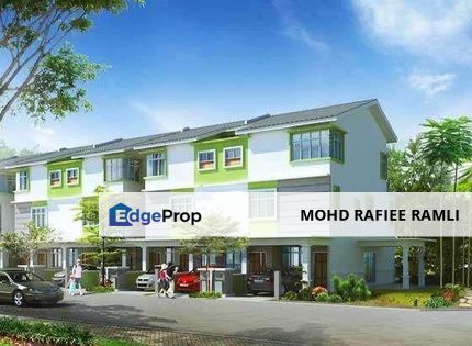 Reno Town House Taman Alam Putra Seri Kembangan Selangor for Sale, Selangor, Puchong South