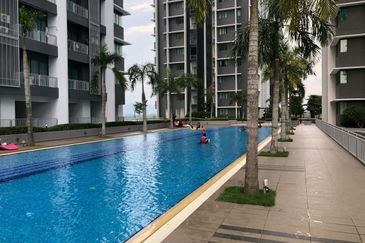 Almyra Residences @ Bandar Puteri Bangi
