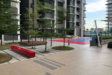 Almyra Residences @ Bandar Puteri Bangi