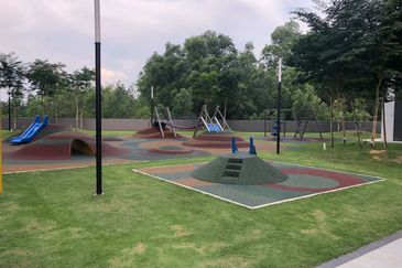 Almyra Residences @ Bandar Puteri Bangi