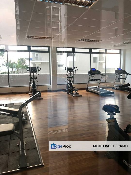 Facing Pool Almyra Residence Bandar Puteri Bangi Kajang for Rent RM1400, Selangor, Bangi