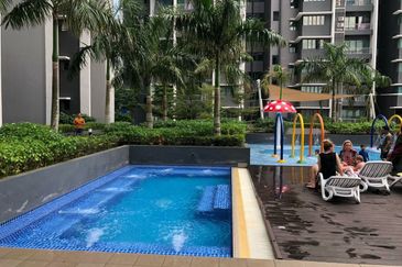 Almyra Residences @ Bandar Puteri Bangi