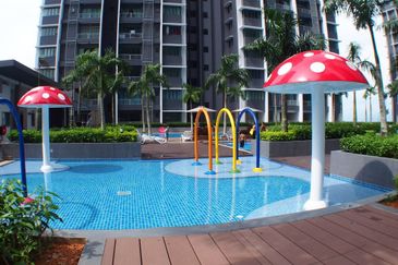 Almyra Residences @ Bandar Puteri Bangi
