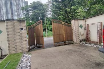 Taman Tasik Titiwangsa