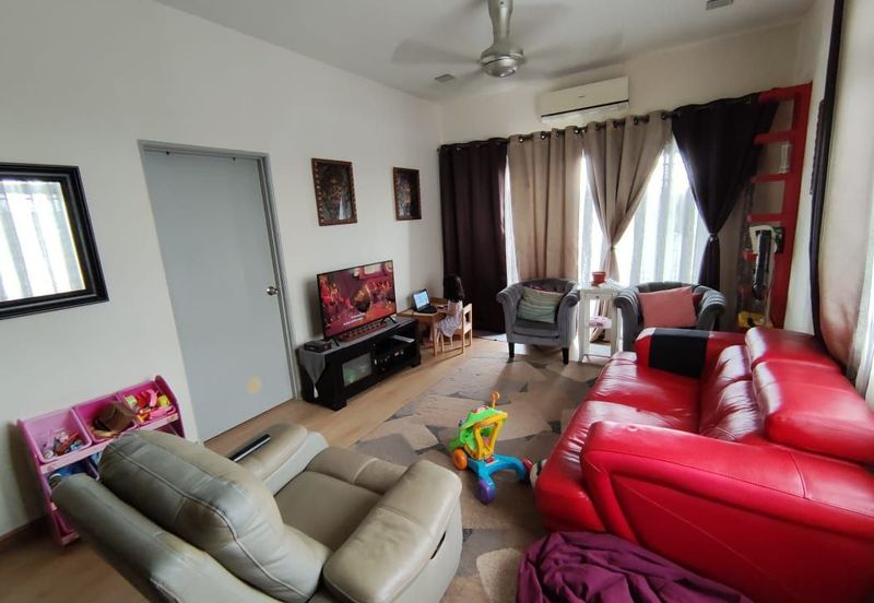 Desa Pelangi Condominium