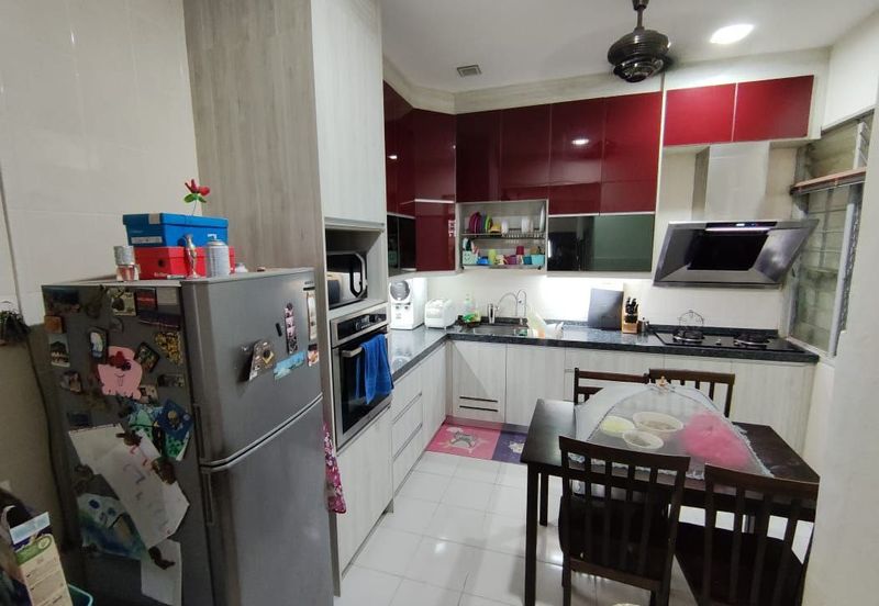 Desa Pelangi Condominium