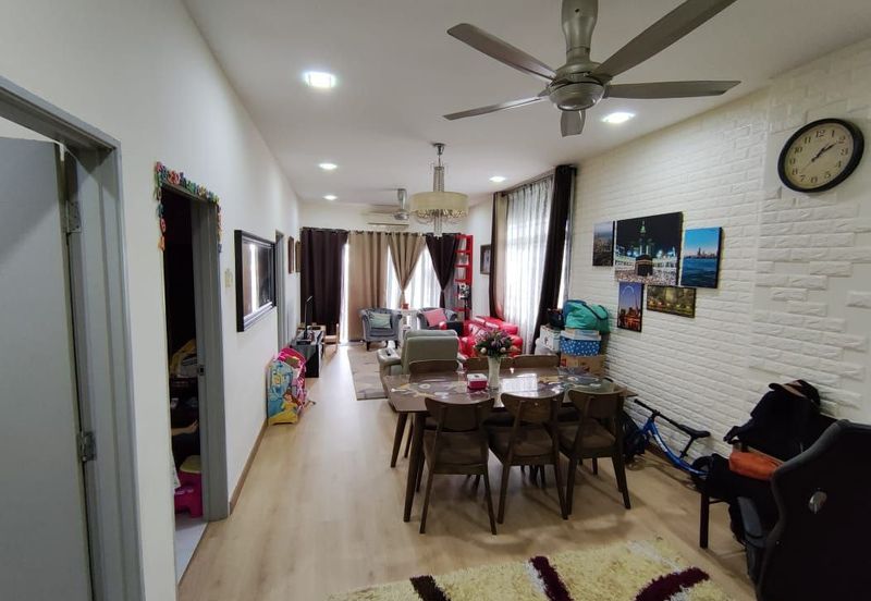 Desa Pelangi Condominium