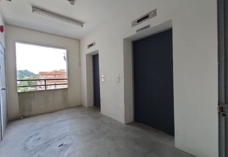 Desa Pelangi Condominium