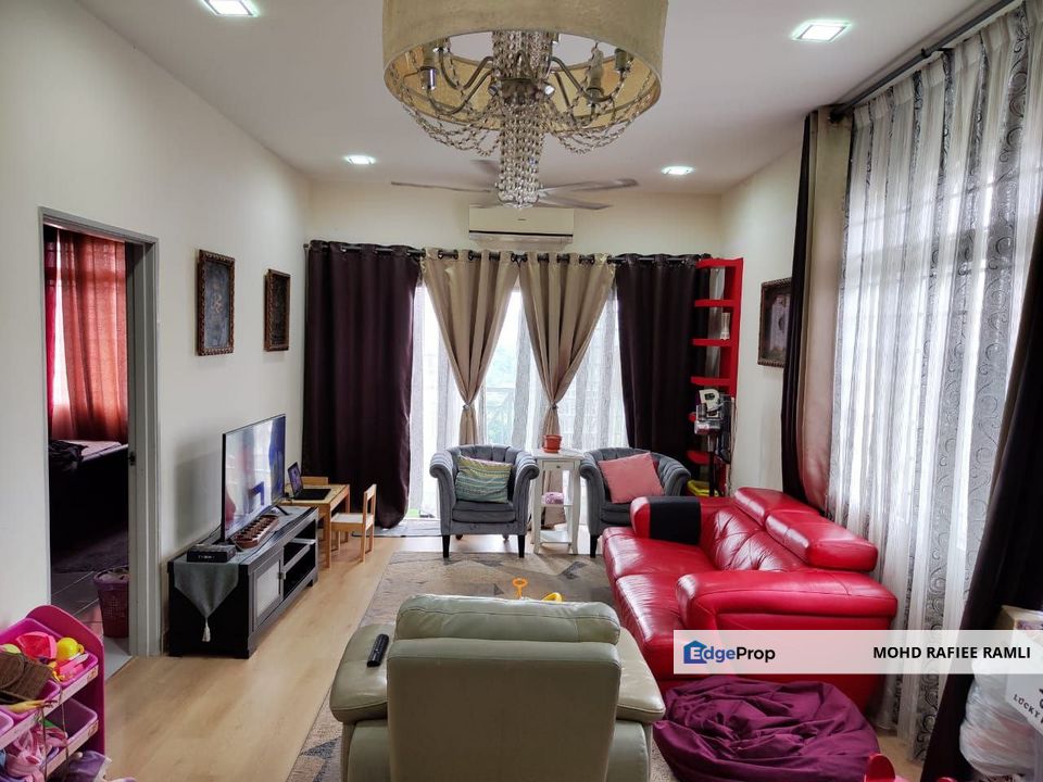 Fully Furnished Desa Pelangi Kondominium Sungai Merab Bangi for Sale, Selangor, Kajang