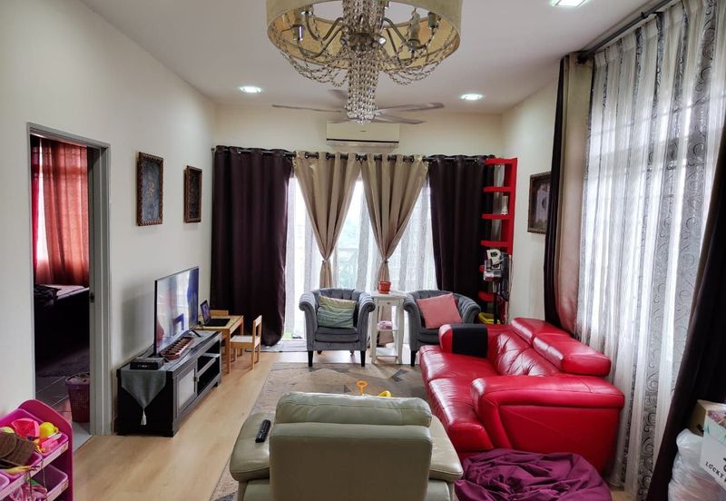 Desa Pelangi Condominium