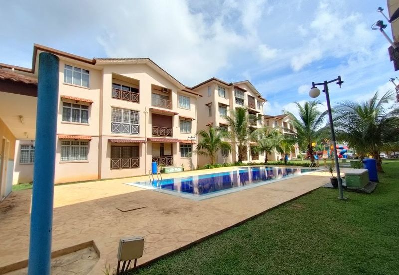 Desa Pelangi Condominium