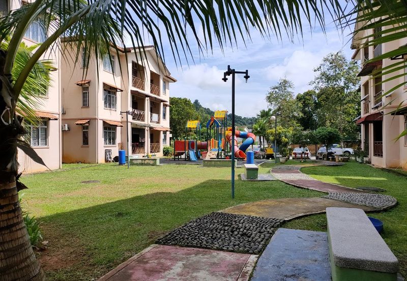 Desa Pelangi Condominium