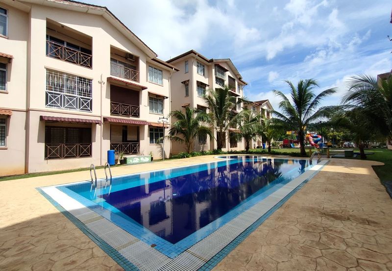 Desa Pelangi Condominium