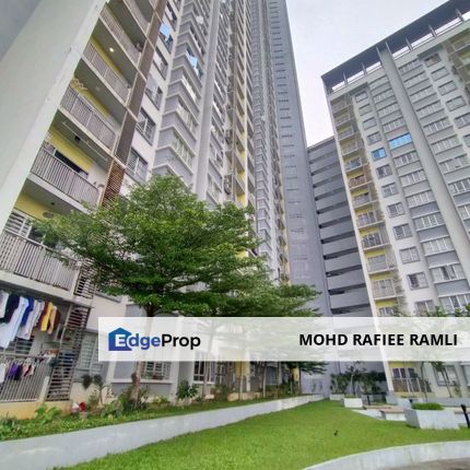 Nice Renovated Residensi PRIMA Alam Damai Cheras for Sale, Kuala Lumpur, Cheras