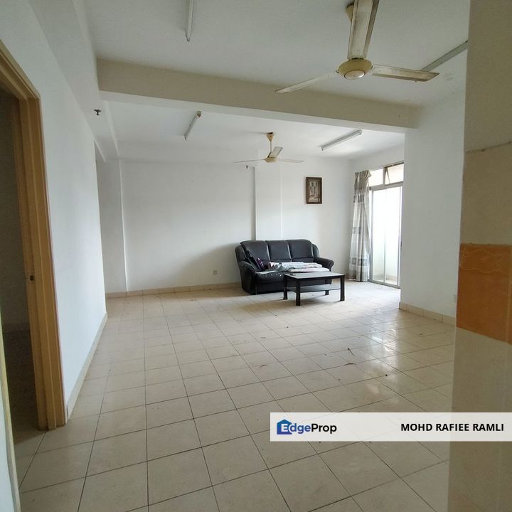 Spacious Low Level Apartment Sri Palma Villa Mantin Negeri Sembilan for Sale, Negeri Sembilan, Mantin
