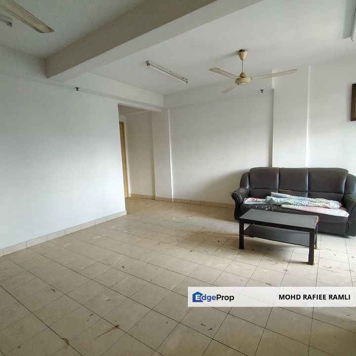 Spacious Low Level Apartment Sri Palma Villa Mantin Negeri Sembilan for Sale, Negeri Sembilan, Mantin