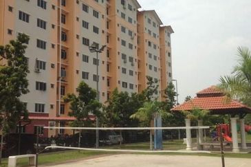Residensi Melor