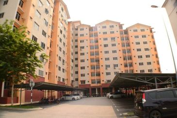 Residensi Melor