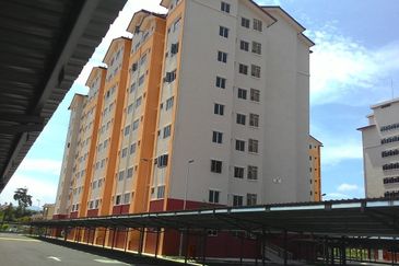 Residensi Melor