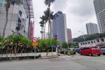Jalan Raja Alang 