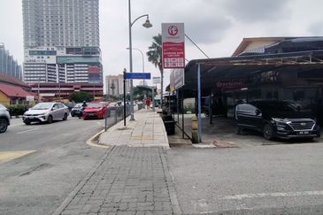 Jalan Raja Alang 