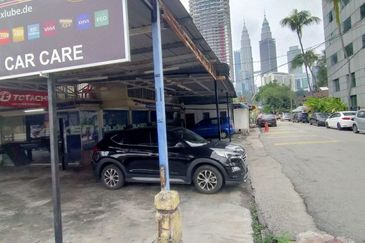 Jalan Raja Alang 