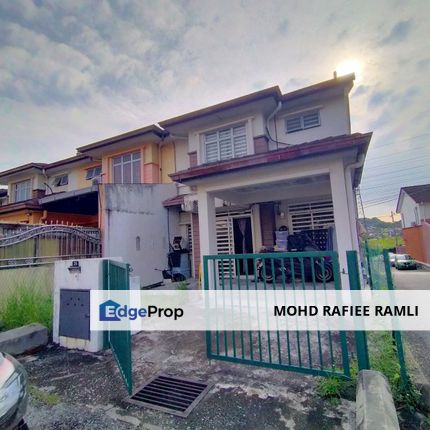 2 Storey Terrace End Lot Puncak Jalil Seri Kembangan for Sale, Selangor, Seri Kembangan