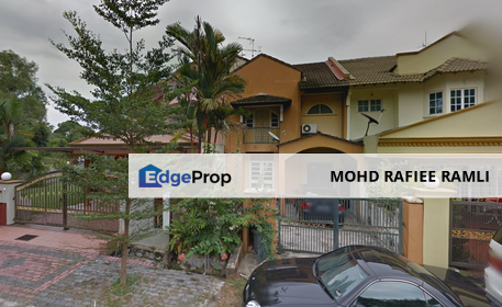 2 Storey Terrace Leasehold Bumi Lot Bandar Baru Selayang Selangor for Sale, Selangor, Selayang