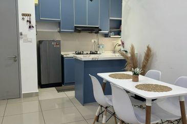 Almyra Residences @ Bandar Puteri Bangi