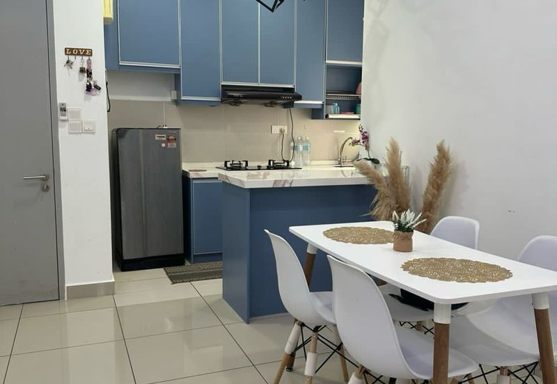 Almyra Residences @ Bandar Puteri Bangi