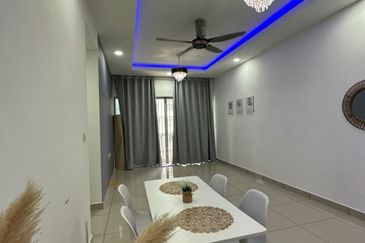 Almyra Residences @ Bandar Puteri Bangi