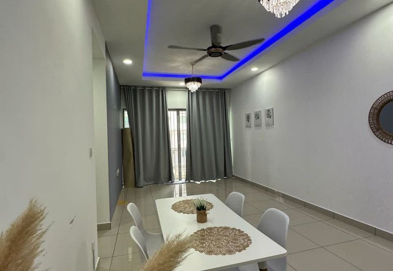 Almyra Residences @ Bandar Puteri Bangi